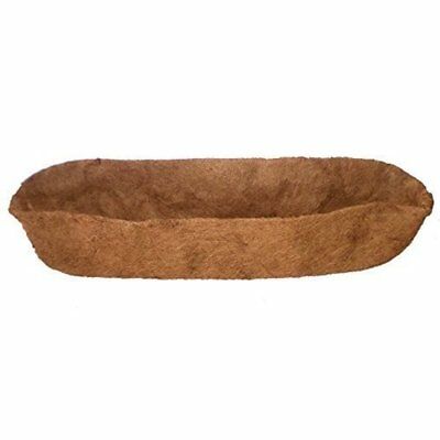 Source Skill Coconut Arts Growers Select Trough Coco Liner, 36 Inch